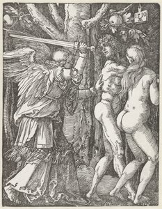 Kleine Passie door Albrecht Dürer